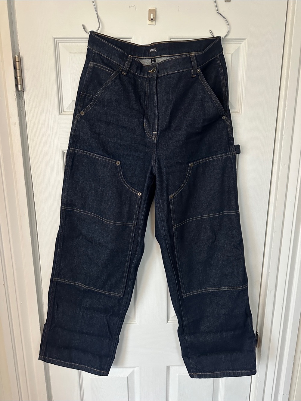 Dark Blue Carpenter Jeans